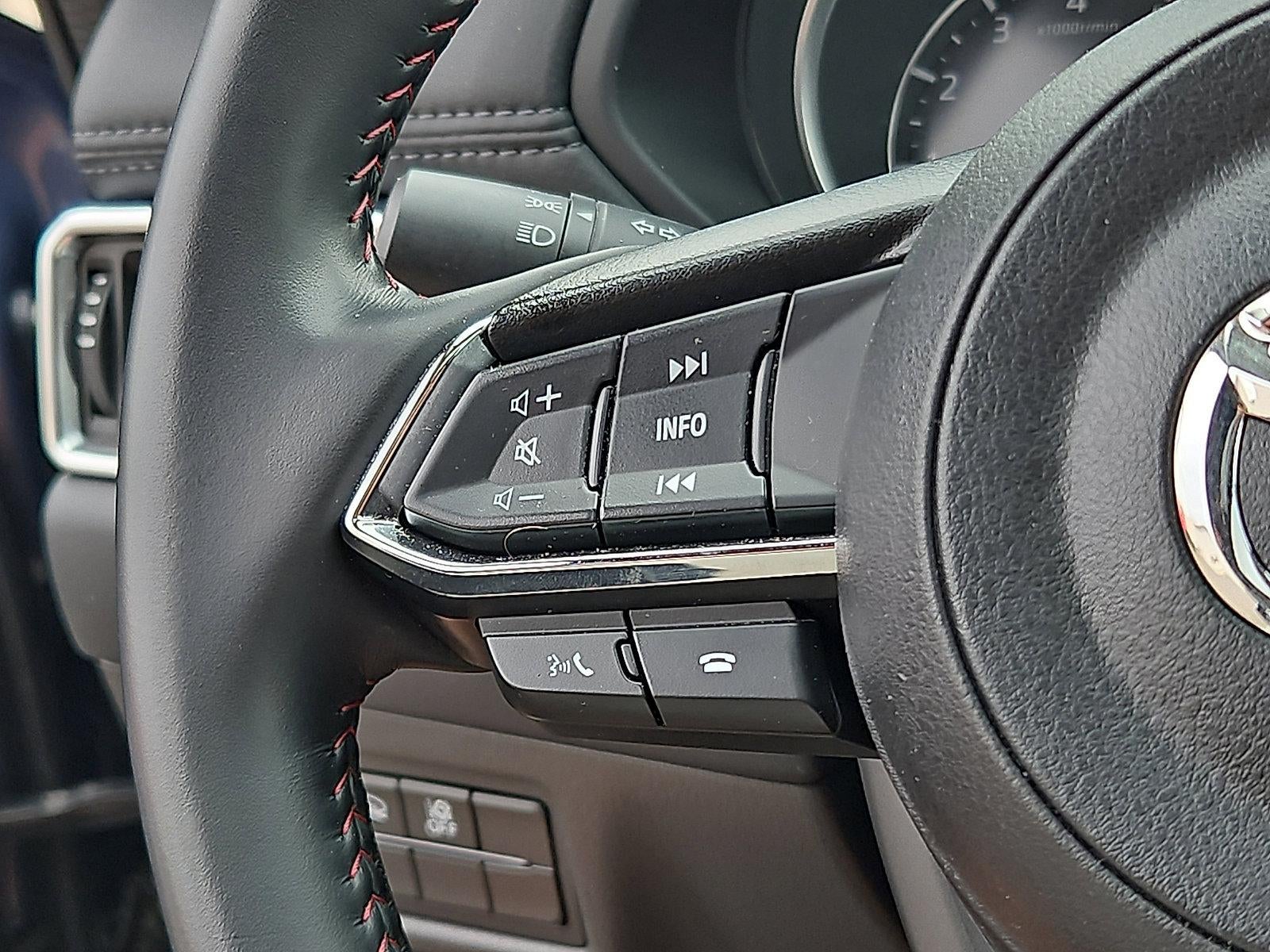 2023 Mazda Mazda CX-5 2.5 S Carbon Edition AWD