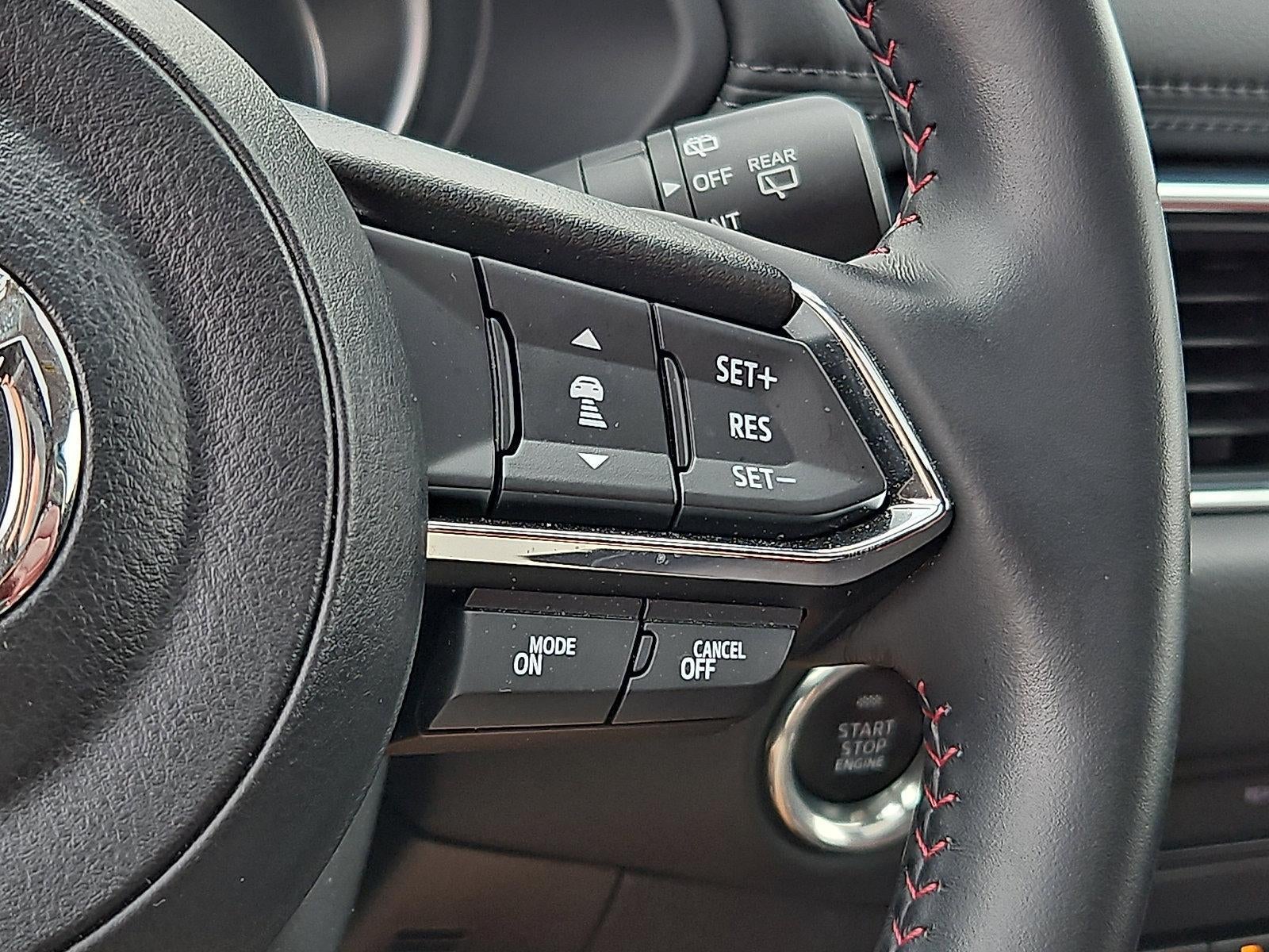 2023 Mazda Mazda CX-5 2.5 S Carbon Edition AWD