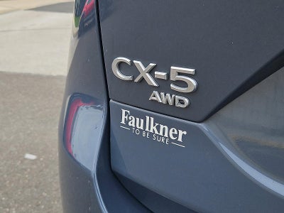 2023 Mazda Mazda CX-5 2.5 S Carbon Edition AWD