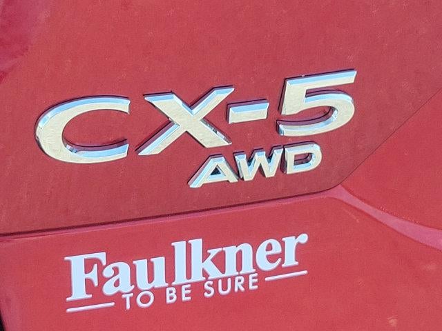 2023 Mazda Mazda CX-5 2.5 S Preferred Package AWD