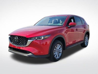 2023 Mazda Mazda CX-5 2.5 S Preferred Package AWD