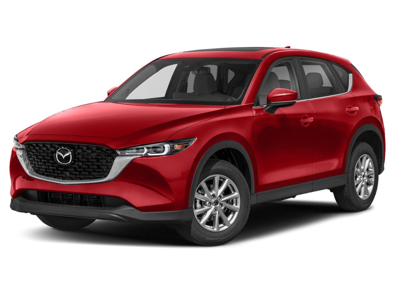 2023 Mazda Mazda CX-5 2.5 S Preferred Package AWD