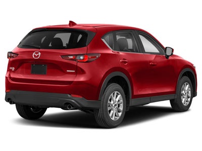 2023 Mazda Mazda CX-5 2.5 S Preferred Package AWD