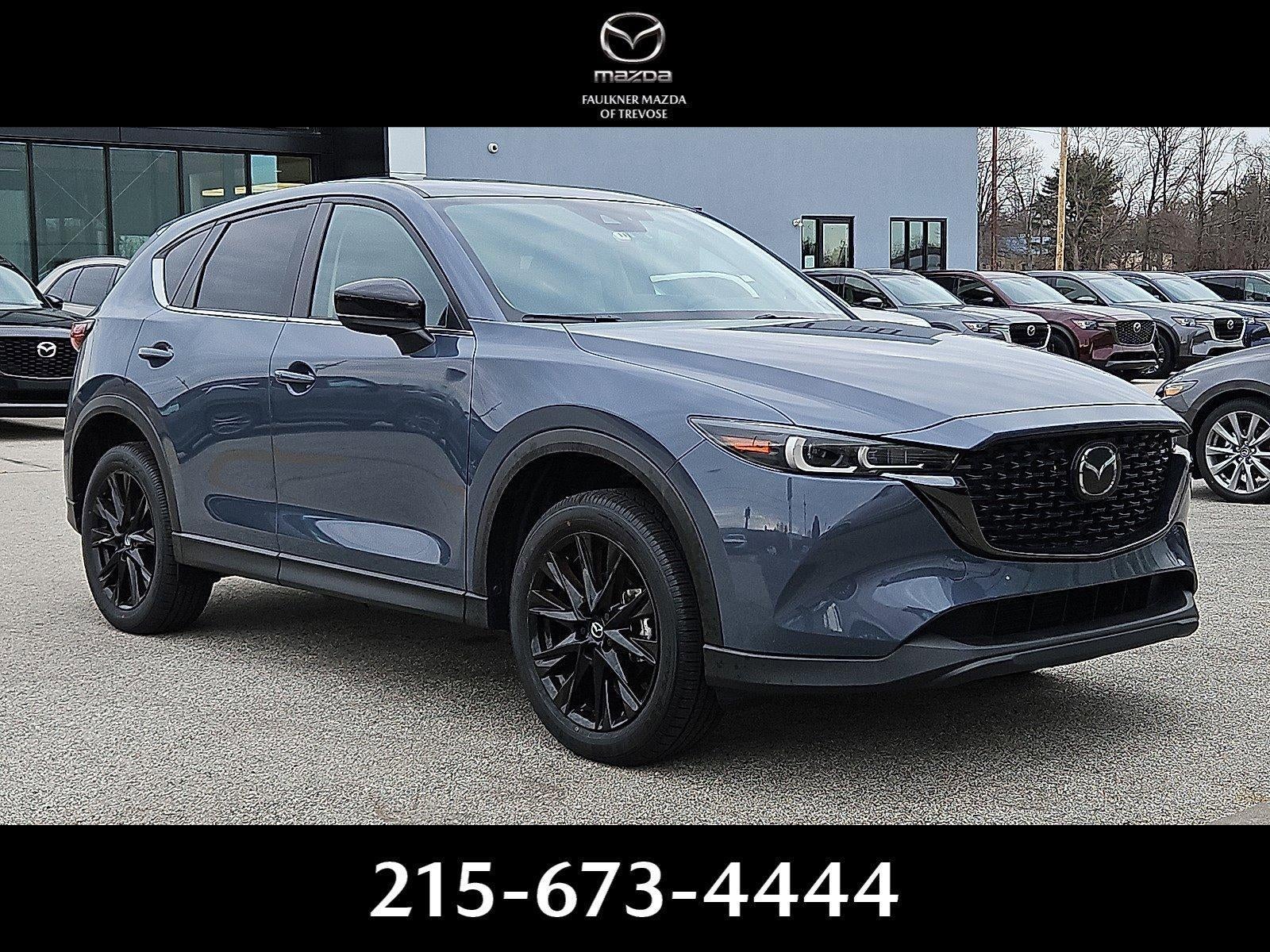 2023 Mazda Mazda CX-5 2.5 S Carbon Edition AWD