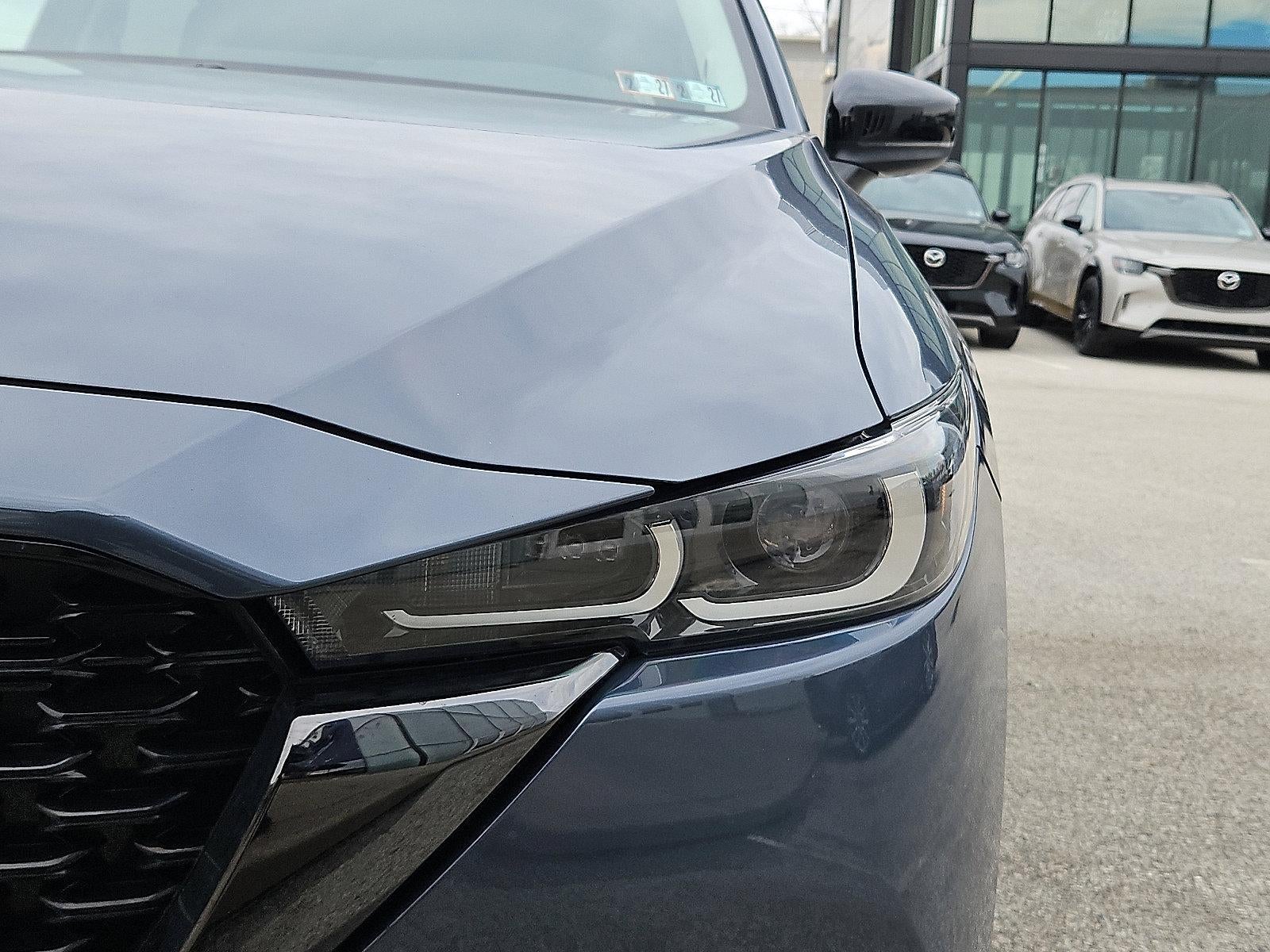 2023 Mazda Mazda CX-5 2.5 S Carbon Edition AWD