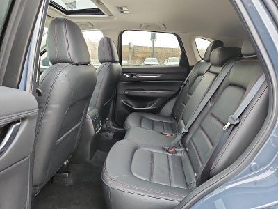 2023 Mazda Mazda CX-5 2.5 S Carbon Edition AWD