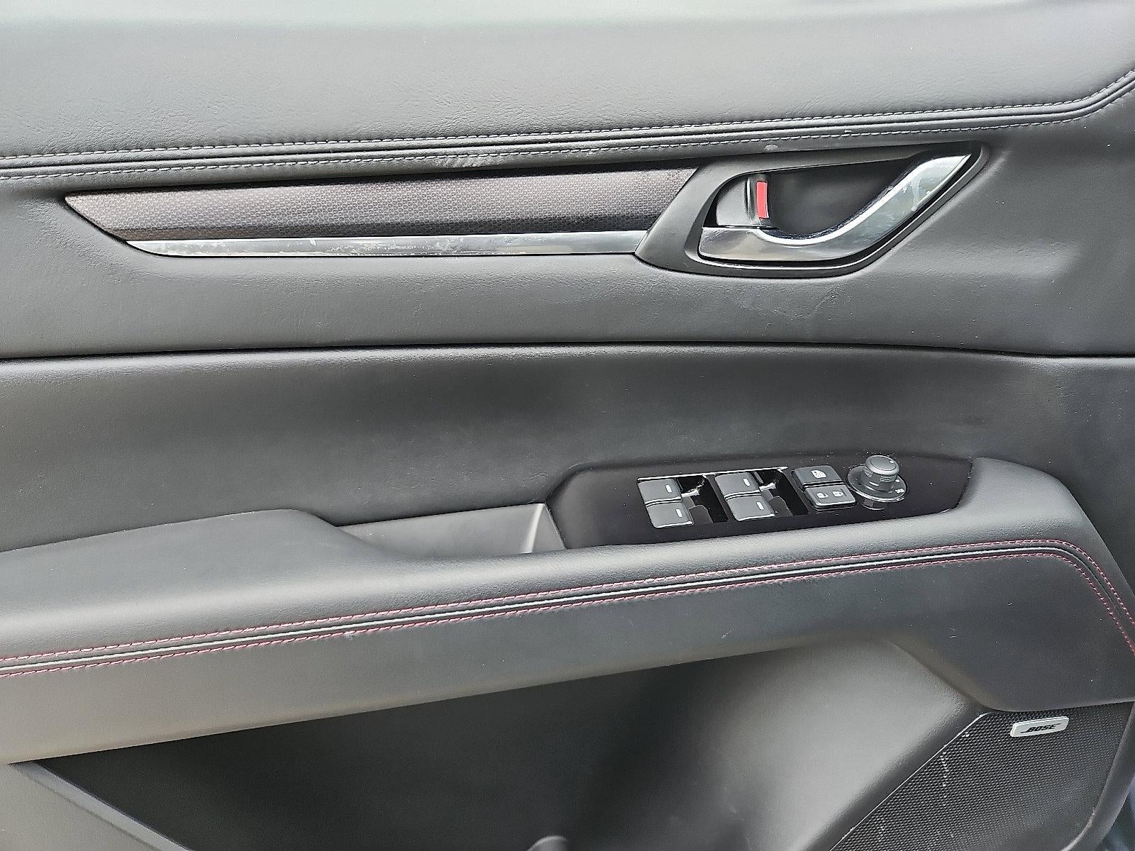 2023 Mazda Mazda CX-5 2.5 S Carbon Edition AWD