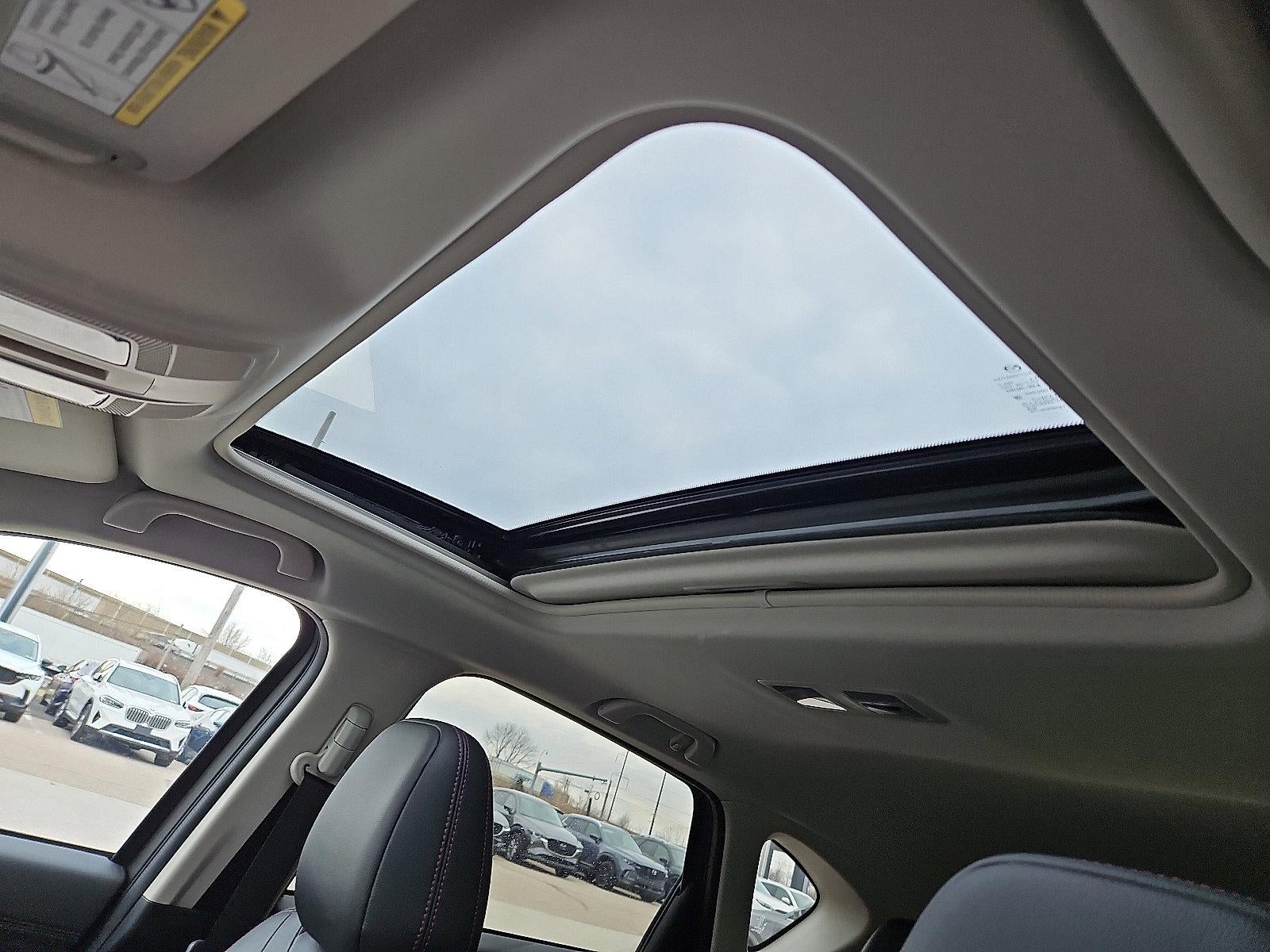 2023 Mazda Mazda CX-5 2.5 S Carbon Edition AWD