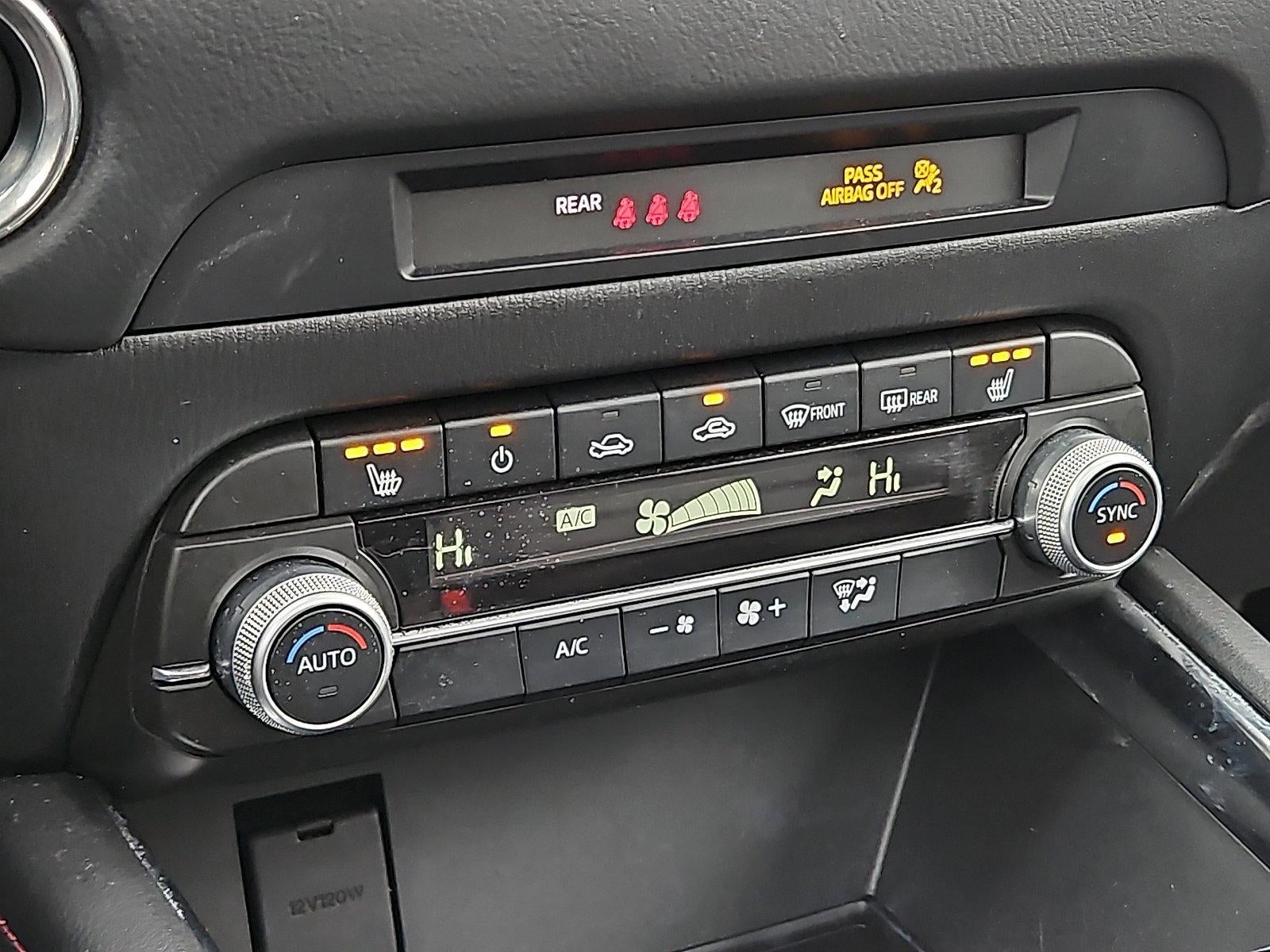 2023 Mazda Mazda CX-5 2.5 S Carbon Edition AWD