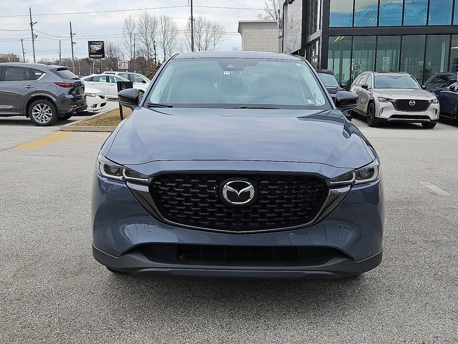 2023 Mazda Mazda CX-5 2.5 S Carbon Edition AWD