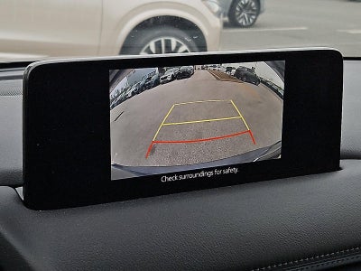 2023 Mazda Mazda CX-5 2.5 S Carbon Edition AWD