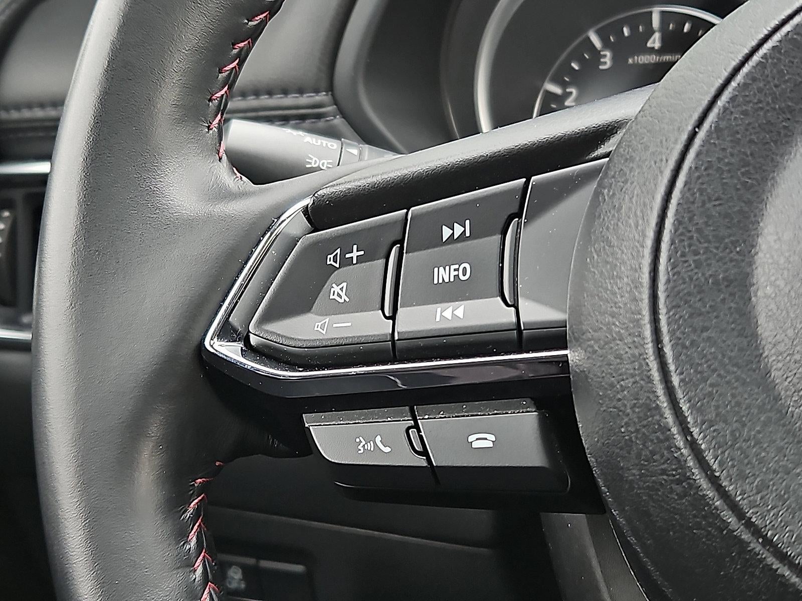 2023 Mazda Mazda CX-5 2.5 S Carbon Edition AWD