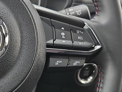 2023 Mazda Mazda CX-5 2.5 S Carbon Edition AWD