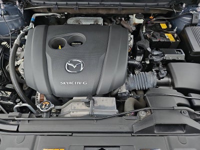 2023 Mazda Mazda CX-5 2.5 S Carbon Edition AWD