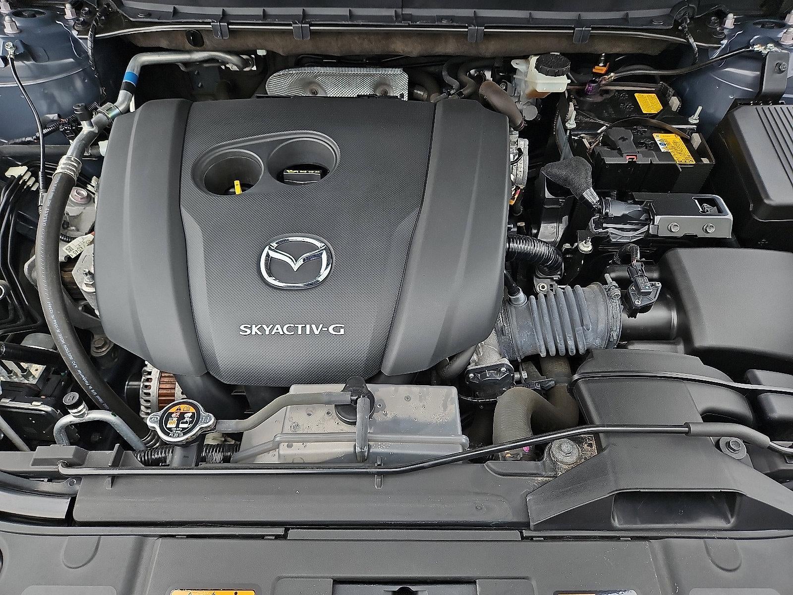 2023 Mazda Mazda CX-5 2.5 S Carbon Edition AWD