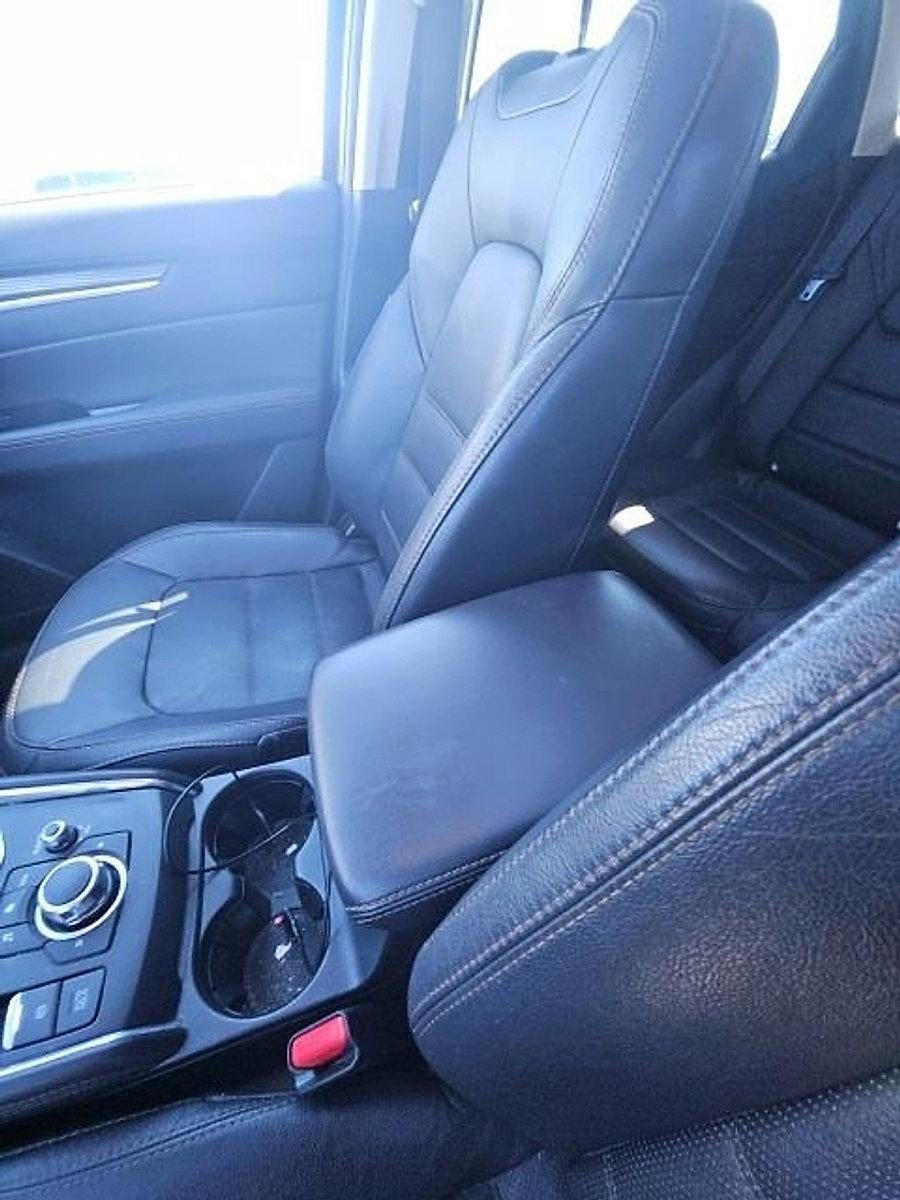 2017 Mazda Mazda CX-5 Grand Touring AWD