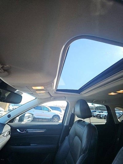 2017 Mazda Mazda CX-5 Grand Touring AWD