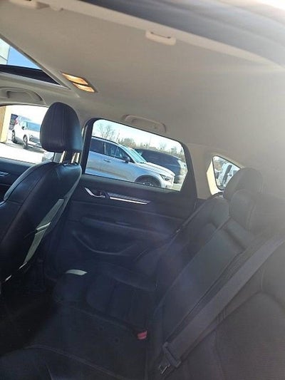 2017 Mazda Mazda CX-5 Grand Touring AWD