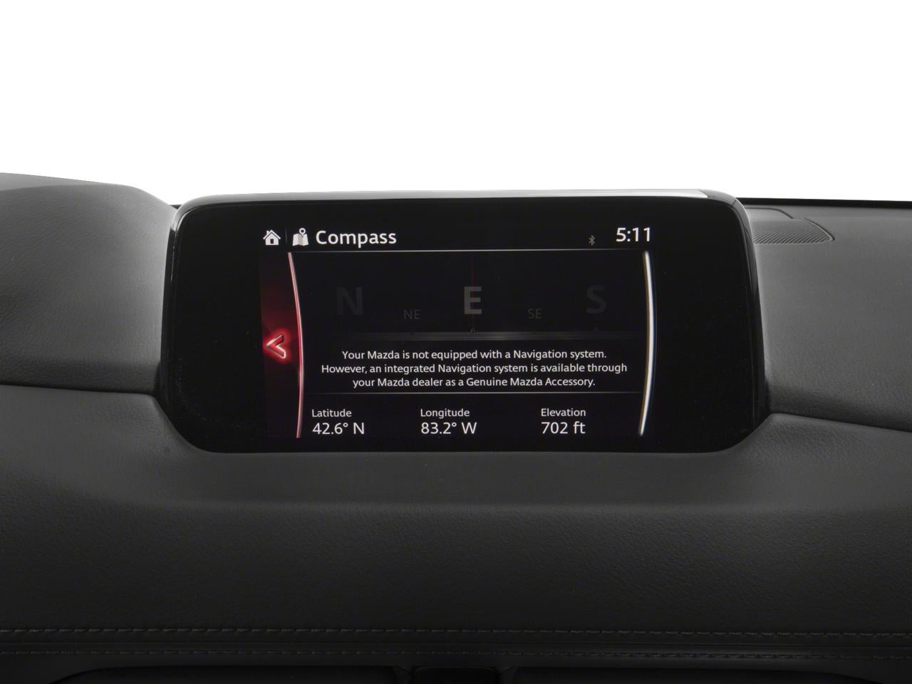 2017 Mazda Mazda CX-5 Grand Touring AWD