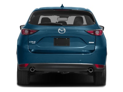 2017 Mazda Mazda CX-5 Grand Touring AWD