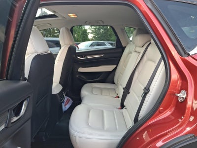 2018 Mazda Mazda CX-5 Grand Touring AWD