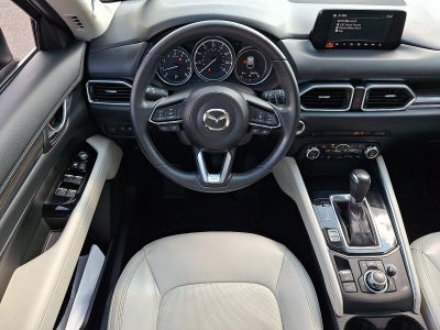 2018 Mazda Mazda CX-5 Grand Touring AWD