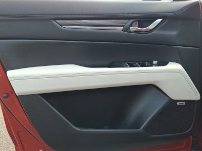 2018 Mazda Mazda CX-5 Grand Touring AWD