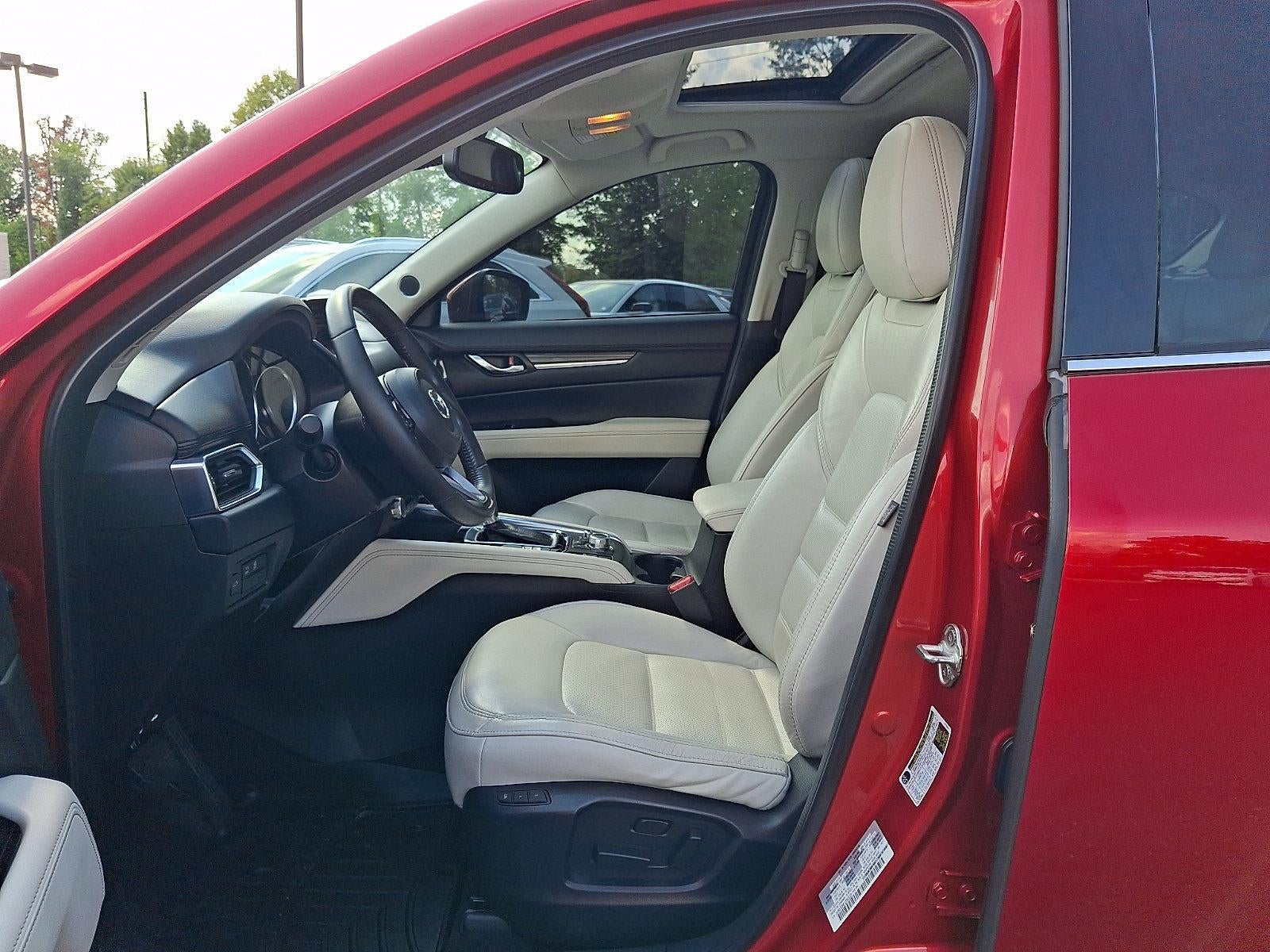 2018 Mazda Mazda CX-5 Grand Touring AWD