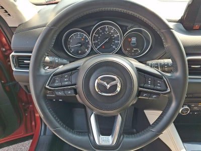 2018 Mazda Mazda CX-5 Grand Touring AWD