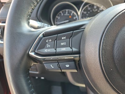 2018 Mazda Mazda CX-5 Grand Touring AWD