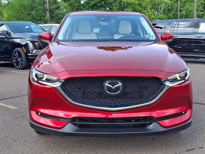 2018 Mazda Mazda CX-5 Grand Touring AWD