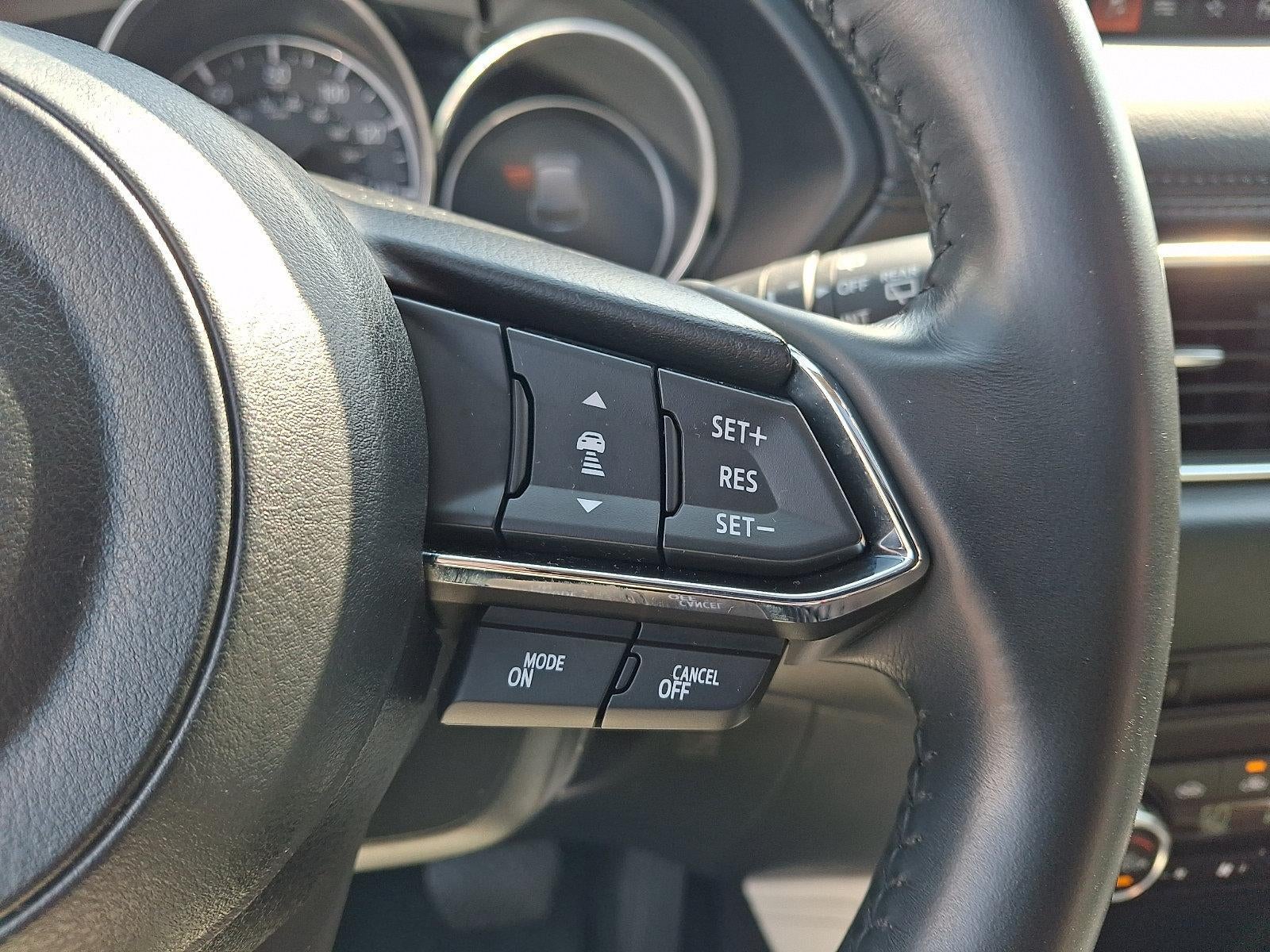 2018 Mazda Mazda CX-5 Grand Touring AWD
