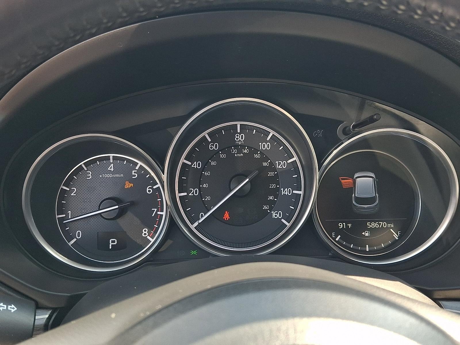 2018 Mazda Mazda CX-5 Grand Touring AWD