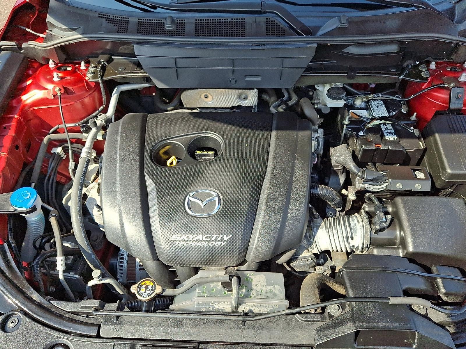 2018 Mazda Mazda CX-5 Grand Touring AWD