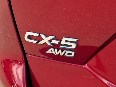 2018 Mazda Mazda CX-5 Grand Touring AWD