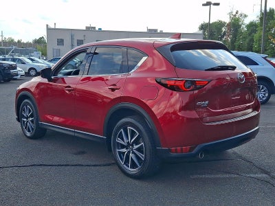2018 Mazda Mazda CX-5 Grand Touring AWD