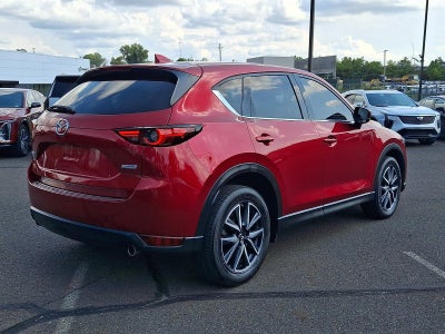 2018 Mazda Mazda CX-5 Grand Touring AWD
