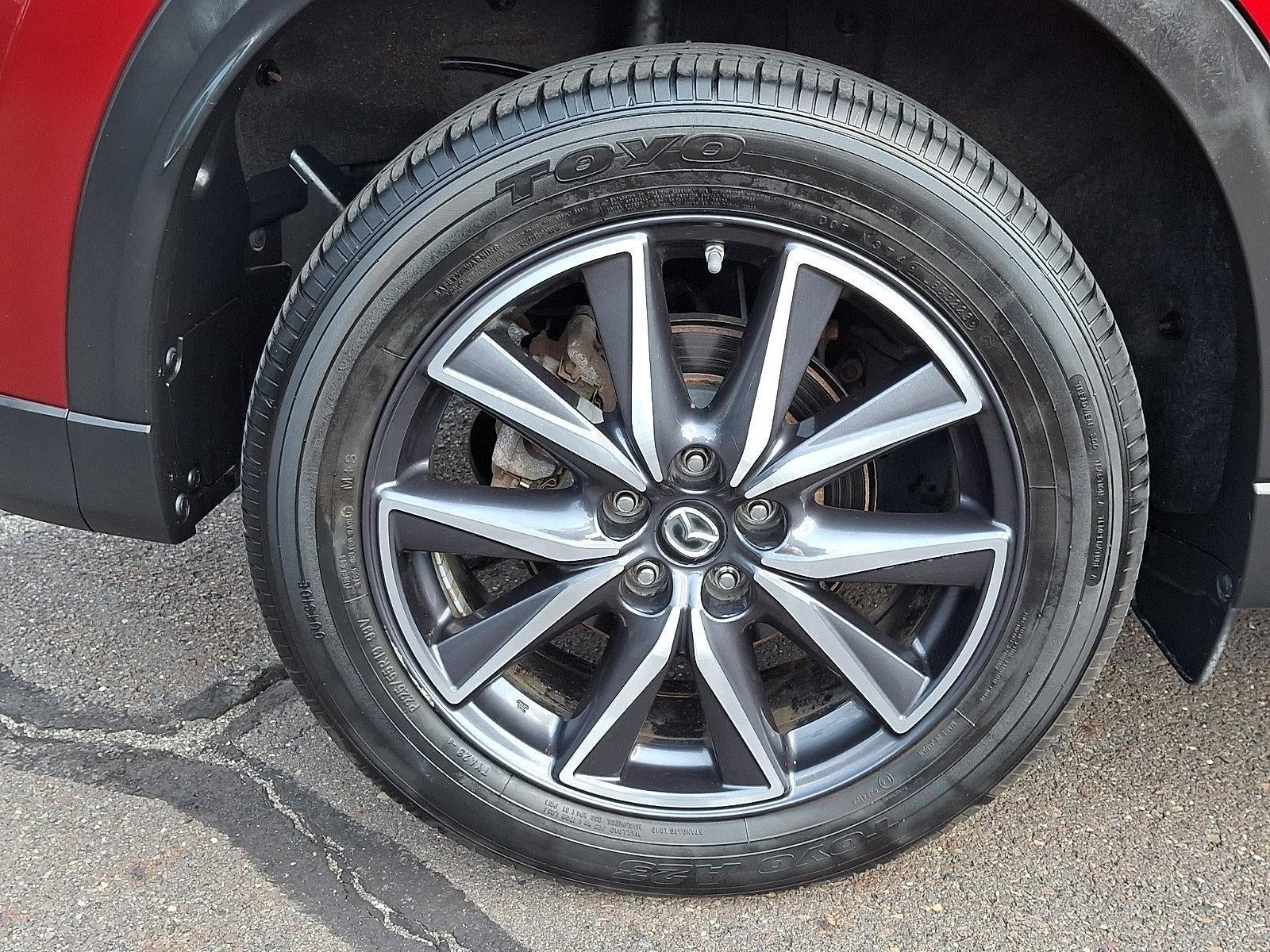 2018 Mazda Mazda CX-5 Grand Touring AWD