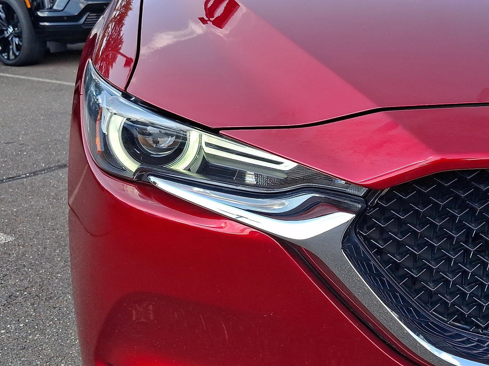 2018 Mazda Mazda CX-5 Grand Touring AWD