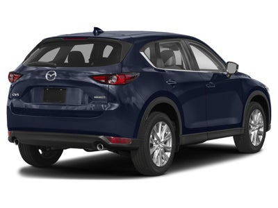 2021 Mazda Mazda CX-5 Grand Touring AWD