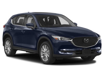 2021 Mazda Mazda CX-5 Grand Touring AWD