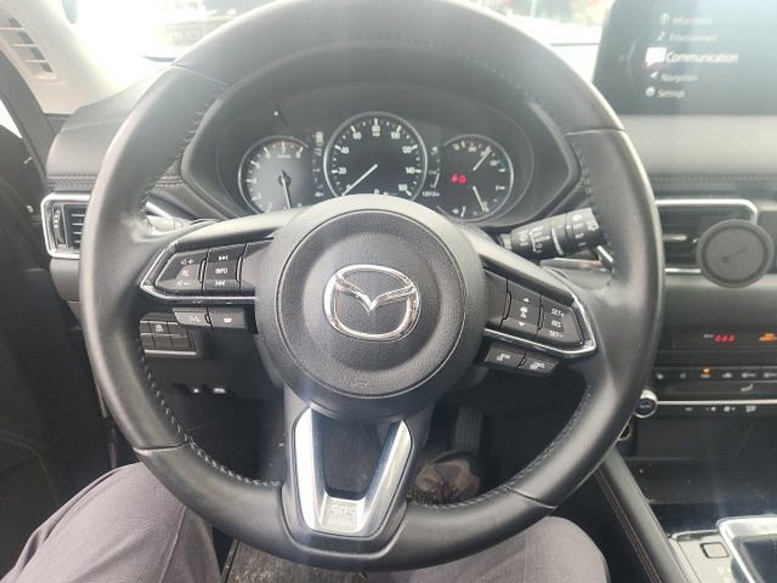 2023 Mazda Mazda CX-5 2.5 S Premium Package AWD