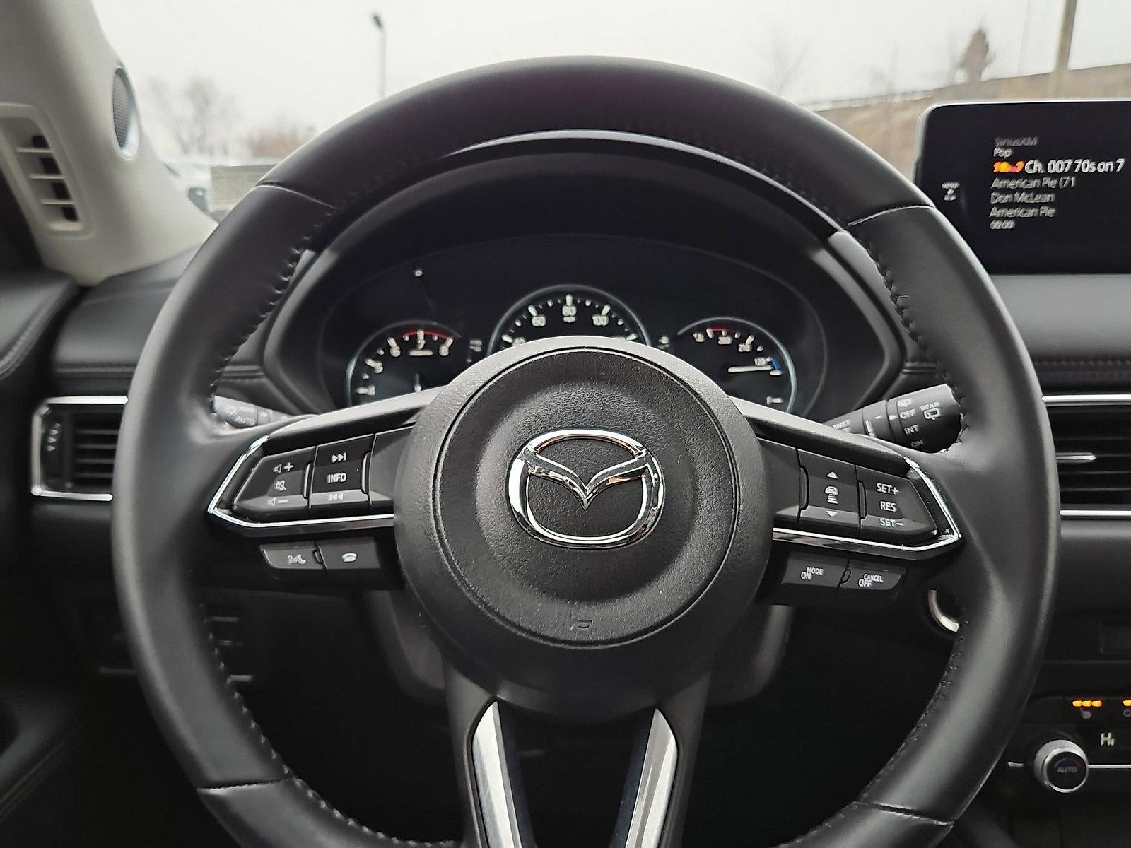 2023 Mazda Mazda CX-5 2.5 S Premium Package AWD