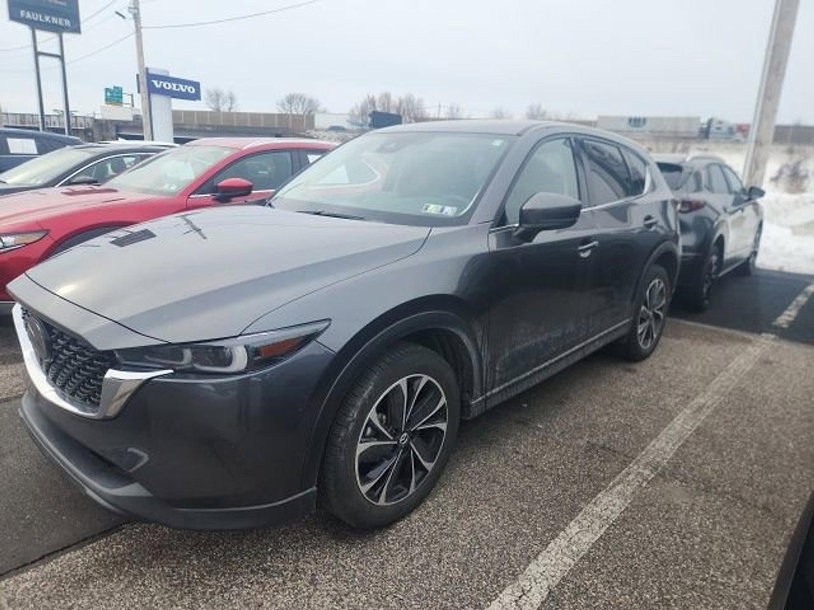 2023 Mazda Mazda CX-5 2.5 S Premium Package AWD