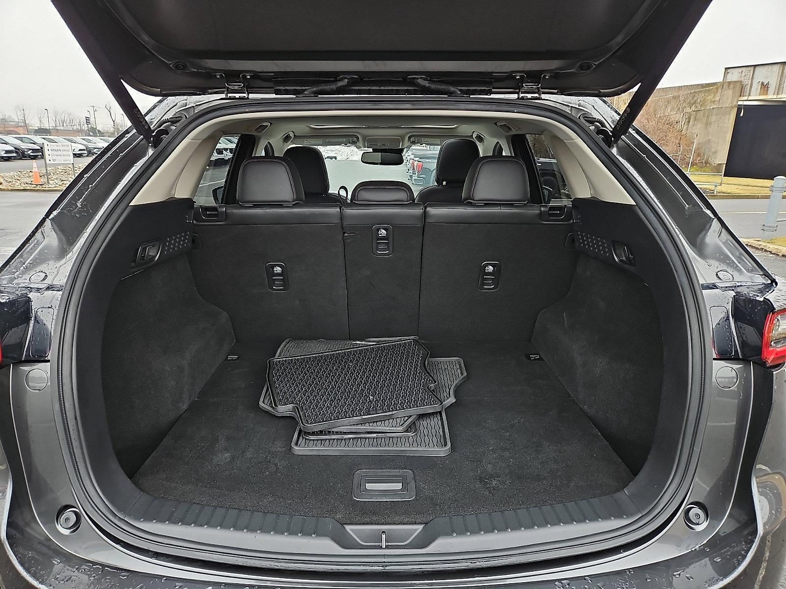 2023 Mazda Mazda CX-5 2.5 S Premium Package AWD