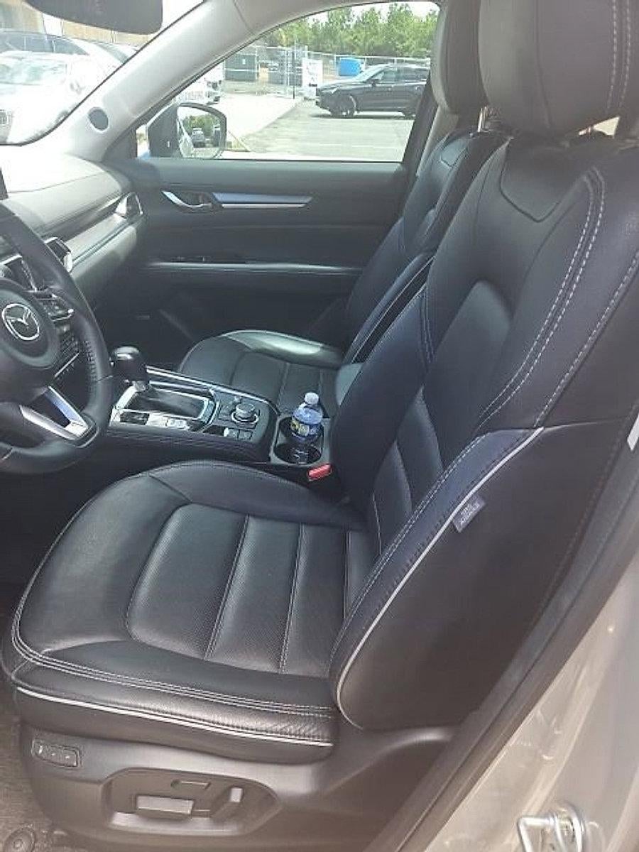 2024 Mazda Mazda CX-5 2.5 S Premium Package AWD