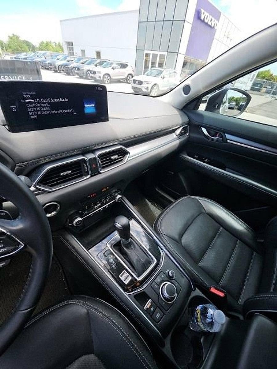 2024 Mazda Mazda CX-5 2.5 S Premium Package AWD