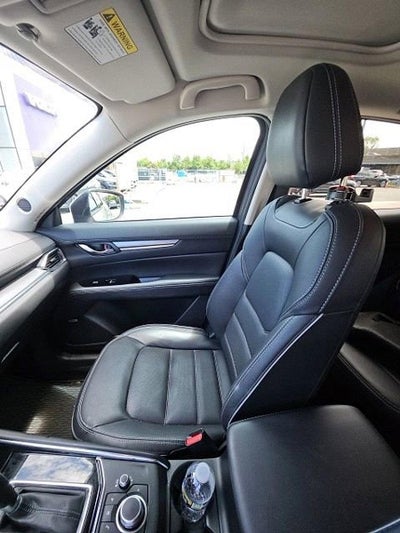 2024 Mazda Mazda CX-5 2.5 S Premium Package AWD