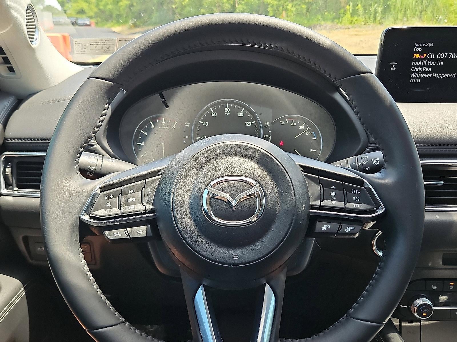 2024 Mazda Mazda CX-5 2.5 S Premium Package AWD