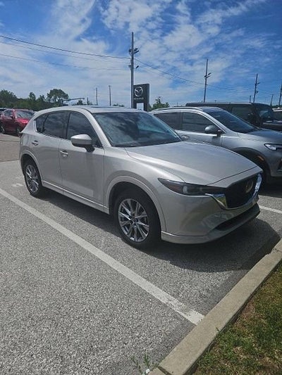 2024 Mazda Mazda CX-5 2.5 S Premium Package AWD